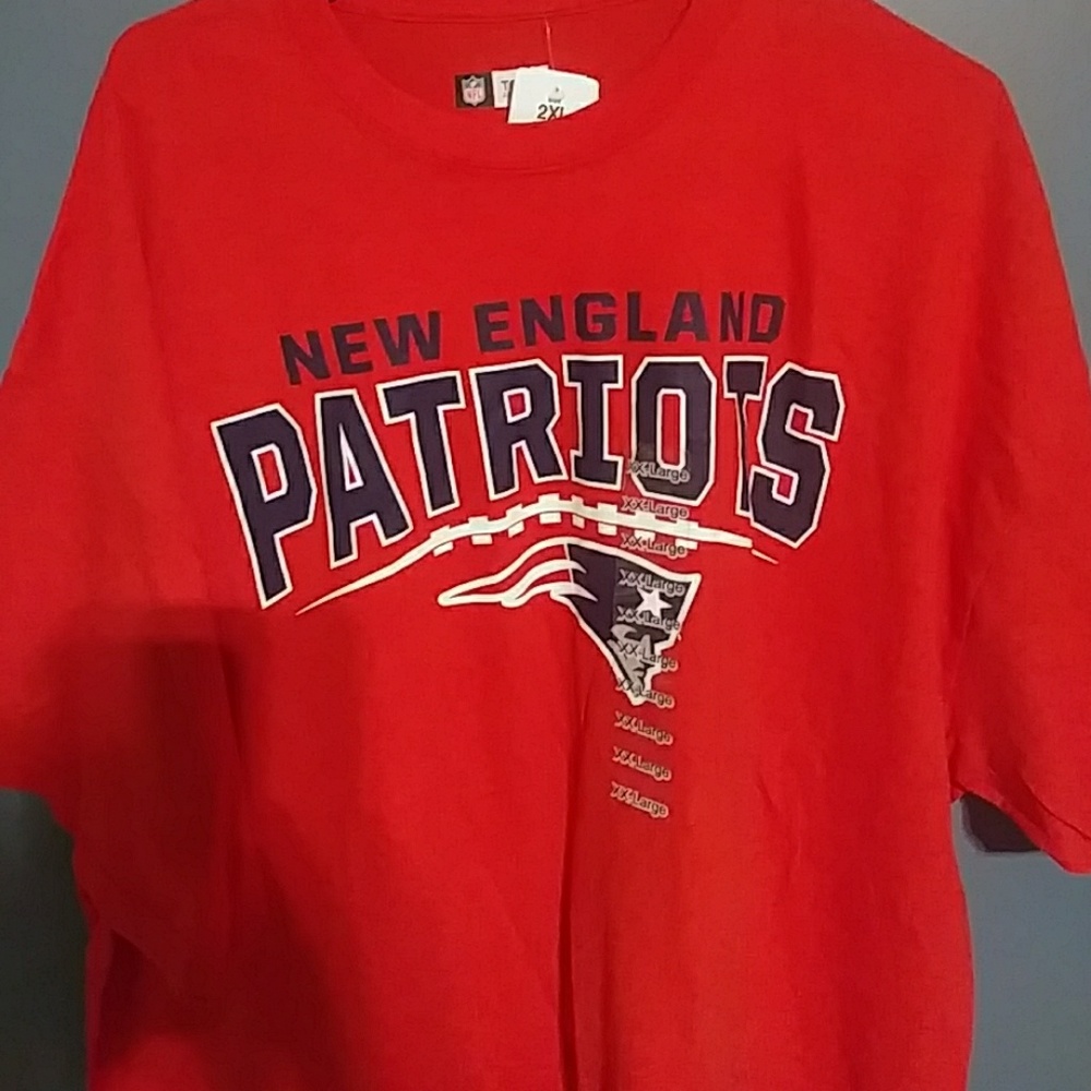 Patriots t-shirt